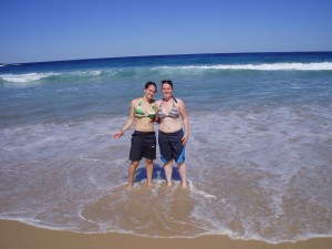 Bondi Beach